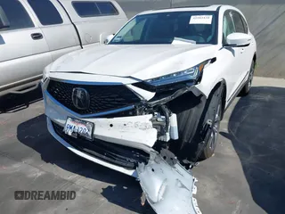 2024 Acura MDX Technology с VIN 5J8YD9H4XRL002676, выставлен на аукционе IAAI как лот 42283430 с пробегом 10 964 миль миль и . История ставок и продаж доступна на DreamBid. Изображение 12.