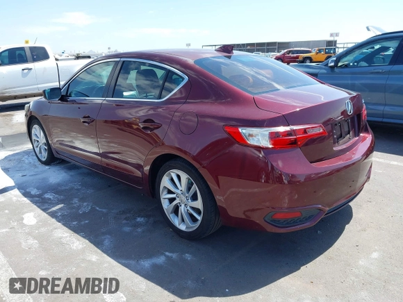 2016 Acura ILX Premium with VIN 19UDE2F76GA015675, listed as a IAAI auction lot 42688975 with 113,443 mi miles and . Bid and sale history available at DreamBid. Image 3.