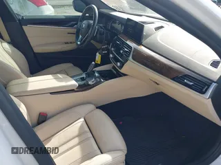 2018 BMW 5 Series 540i with VIN WBAJE5C57JWA96315, listed as a IAAI auction lot 41531960 with 65,085 mi miles and . Bid and sale history available at carsss.com. Image 5.