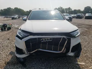 2020 Audi Q7 Premium with VIN WA1AXAF79LD010379, listed as a Copart auction lot 64861994 with 74,167 mi miles and Salvage Title. Bid and sale history available at carsss.com. Image 5.