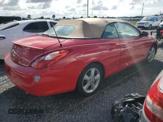 2004 Toyota Solara SE with VIN 4T1FA38PX4U026514, listed as a Copart auction lot 75118504 with 96,317 mi miles and Salvage Title. Bid and sale history available at carsss.com. Image 3.