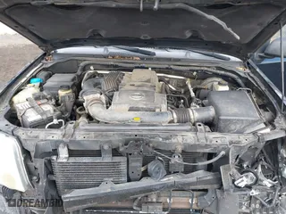 2005 Nissan Xterra S with VIN 5N1AN08W75C611076, listed as a IAAI auction lot 41601002 with 1 mi miles. Bid and sale history available at carsss.com. Image 10.