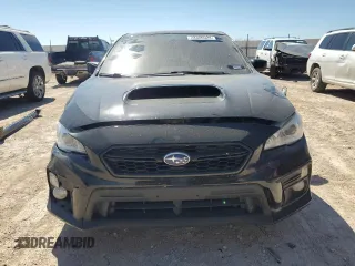 2018 Subaru WRX Premium with VIN JF1VA1B62J9838558, listed as a Copart auction lot 72356524 with 88,551 mi miles and Salvage Title. Bid and sale history available at carsss.com. Image 5.