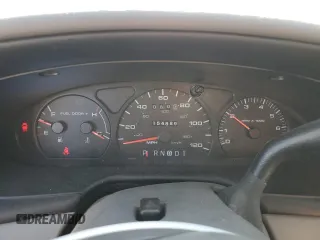 2000 Ford Taurus SE with VIN 1FAFP53U3YG259124, listed as a Copart auction lot 77363344 with 154,889 mi miles and Salvage Title. Bid and sale history available at DreamBid. Image 9.