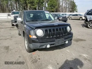 2011 Jeep Patriot Sport z VIN 1J4NT1GB3BD178338, wystawiony jako Copart lot #49590505 z przebiegiem 109 473 mil mil oraz Szkoda całkowita • Salvage title. Historia ofert i sprzedaży dostępna na DreamBid. Obrazek 12.