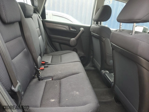 2008 Honda CR-V LX with VIN JHLRE48398C076442, listed as a Copart auction lot 53959985 with 161,799 mi miles and Non Repairable. Bid and sale history available at carsss.com. Image 11.