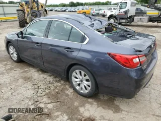 2017 Subaru Legacy Premium with VIN 4S3BNAC64H3015272, listed as a Copart auction lot 58197715 with 115,893 mi miles and Salvage title. Bid and sale history available at DreamBid. Image 2.