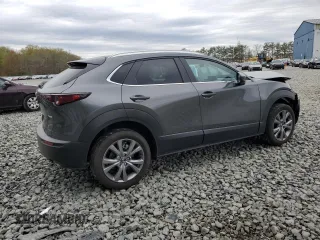 2024 Mazda CX-30 S Preferred with VIN 3MVDMBCMXRM615213, listed as a Copart auction lot 53728725 with 3,735 mi miles and Salvage title. Bid and sale history available at DreamBid. Image 3.