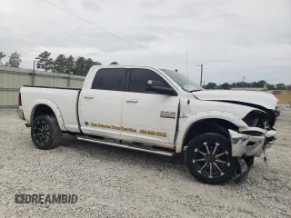 2015 Ram 2500 SLT with VIN 3C6UR5DL6FG603720, listed as a Copart auction lot 70618014 with 256,513 mi miles and Salvage Title. Bid and sale history available at carsss.com. Image 4.