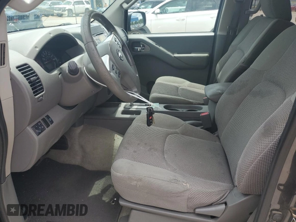 2014 Nissan Frontier SV with VIN 1N6AD0ER0EN752689, listed as a Copart auction lot 61482715 with 159,953 mi miles and Salvage title. Bid and sale history available at DreamBid. Image 7.