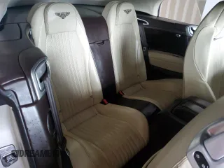 2016 Bentley Continental GT V8 with VIN SCBGT3ZA2GC054995, listed as a Copart auction lot 74082794 with 14,801 mi miles and Salvage Title. Bid and sale history available at DreamBid. Image 11.