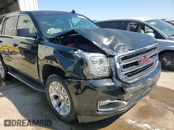 2016 GMC Yukon SLT with VIN 1GKS1BKC2GR270043, listed as a Copart auction lot 75479154 with 138,982 mi miles and Salvage Title. Bid and sale history available at carsss.com. Image 14.