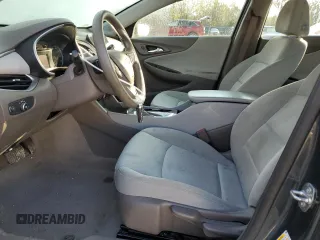 2020 Chevrolet Malibu LS with VIN 1G1ZB5ST5LF133241, listed as a Copart auction lot 51934895 with 63,355 mi miles and Salvage Title. Bid and sale history available at DreamBid. Image 7.