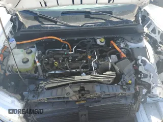 2024 Ford Maverick XLT with VIN 3FTTW8H33RRB19148, listed as a Copart auction lot 58040905 with 28,496 mi miles and Salvage title. Bid and sale history available at DreamBid. Image 11.