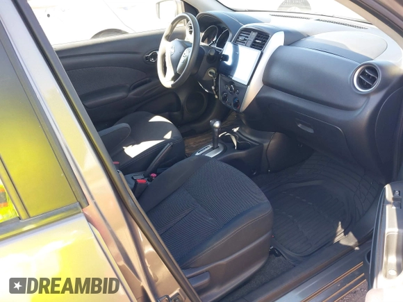 2016 Nissan Versa SV with VIN 3N1CN7AP6GL857183, listed as a IAAI auction lot 41645230 with 90,787 mi miles and . Bid and sale history available at DreamBid. Image 5.