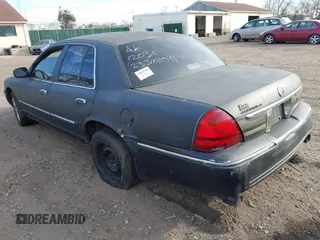 2006 Mercury Grand Marquis GS with VIN 2MEFM74V86X615322, listed as a IAAI auction lot 41784522 with Not Provided miles and . Bid and sale history available at DreamBid. Image 3.