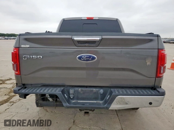 2017 Ford F-150 XL z VIN 1FTEW1EGXHKC70434, wystawiony jako Copart lot #59871775 z przebiegiem 146 413 mil mil oraz Czysty tytuł • Clean title. Historia ofert i sprzedaży dostępna na DreamBid. Obrazek 6.