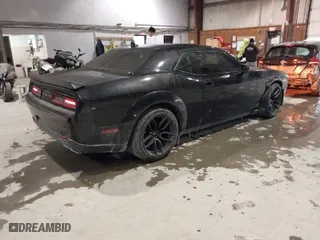 2019 Dodge Challenger R/T Scat Pack with VIN 2C3CDZFJ4KH671633, listed as a IAAI auction lot 41140929 with 45,988 mi miles. Bid and sale history available at carsss.com. Image 4.