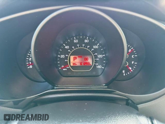 2017 Kia Soul + with VIN KNDJP3A59H7448123, listed as a Copart auction lot 88375045 with 61,293 mi miles and Salvage Title. Bid and sale history available at carsss.com. Image 9.