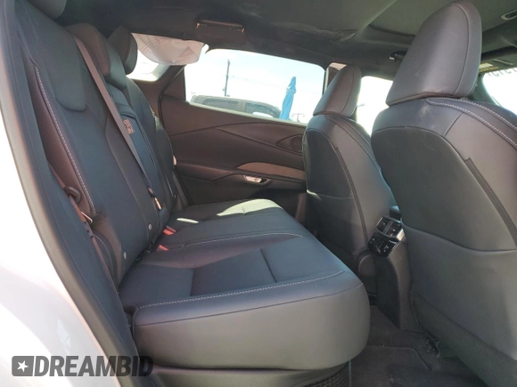 2024 Lexus RX with VIN 2T2BBMCA8RC057432, listed as a Copart auction lot 51347915 with 10,327 mi miles and Salvage Title. Bid and sale history available at carsss.com. Image 11.