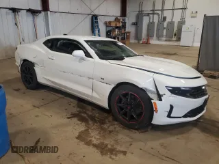2023 Chevrolet Camaro 1LT с VIN 1G1FB1RX7P0131150, выставлен на аукционе Copart как лот 57781605 с пробегом 42 810 миль миль и Списание • Salvage title. История ставок и продаж доступна на DreamBid. Изображение 4.
