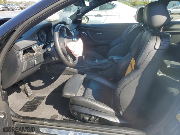 2012 BMW M3 with VIN WBSKG9C5XCE798197, listed as a Copart auction lot 67197024 with 0 mi miles and Salvage Title. Bid and sale history available at carsss.com. Image 7.