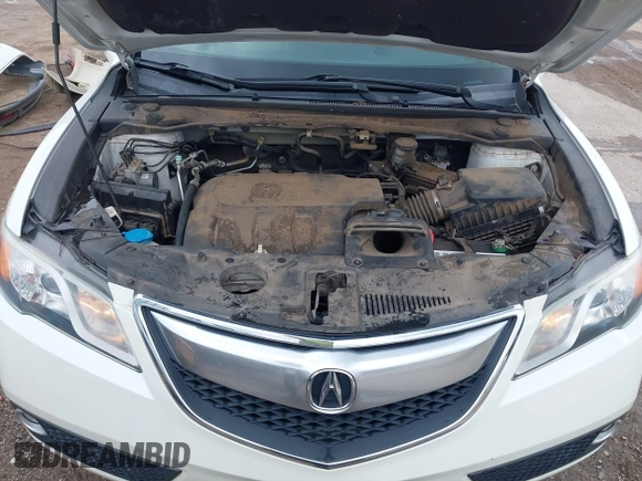 2014 Acura RDX Technology with VIN 5J8TB4H55EL022839, listed as a IAAI auction lot 42596046 with 111,705 mi miles and . Bid and sale history available at DreamBid. Image 10.
