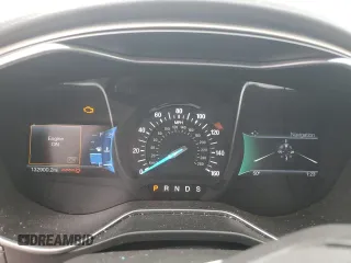 2016 Ford Fusion SE with VIN 3FA6P0HD2GR351392, listed as a Copart auction lot 48238455 with 132,900 mi miles and Salvage Title. Bid and sale history available at carsss.com. Image 9.