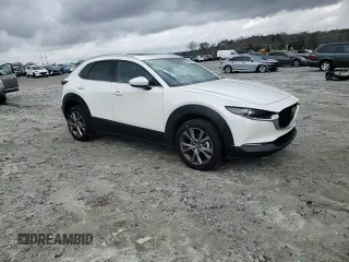 2023 Mazda CX-30 2.5 S Premium Package with VIN 3MVDMBDM0PM589412, listed as a Copart auction lot 48019585 with 15,815 mi miles and Salvage Title. Bid and sale history available at carsss.com. Image 12.