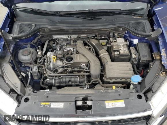 2024 Volkswagen Taos S с VIN 3VV5X7B20RM000262, выставлен на аукционе Copart как лот 52912995 с пробегом 40 116 миль миль и Списание • Salvage title. История ставок и продаж доступна на DreamBid. Изображение 12.