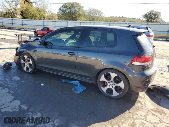 2010 Volkswagen GTI z VIN WVWFD7AJ5AW382670, wystawiony jako Copart lot #75430094 z przebiegiem 107 863 mil mil oraz Szkoda całkowita • Salvage title. Historia ofert i sprzedaży dostępna na DreamBid. Obrazek 2.