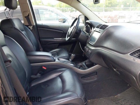 2017 Dodge Journey Crossroad Plus with VIN 3C4PDDGG5HT702830, listed as a IAAI auction lot 42517948 with 129,142 mi miles and . Bid and sale history available at DreamBid. Image 5.