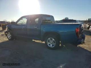 2011 Chevrolet Colorado LT w/1LT with VIN 1GCDSCF95B8113014, listed as a Copart auction lot 83077244 with 138,350 mi miles and Salvage Title. Bid and sale history available at carsss.com. Image 2.