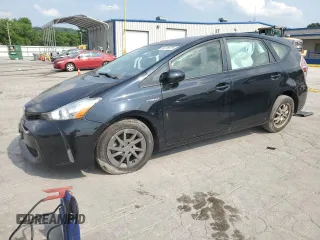 2017 Toyota Prius Two z VIN JTDZN3EU6HJ067164, wystawiony jako Copart lot #59775875 z przebiegiem 90 239 mil mil oraz Czysty tytuł • Clean title. Historia ofert i sprzedaży dostępna na DreamBid. Obrazek 1.