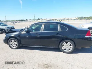 2014 Chevrolet Impala LT with VIN 2G1WB5E30E1156385, listed as a IAAI auction lot 41837008 with 194,732 mi miles and . Bid and sale history available at DreamBid. Image 14.