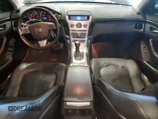 2008 Cadillac CTS AWD w/1SA with VIN 1G6DH577180137828, listed as a Copart auction lot 76752374 with 205,244 mi miles and Salvage Title. Bid and sale history available at carsss.com. Image 8.