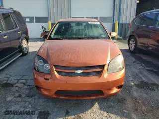 2007 Chevrolet Cobalt SS with VIN 1G1AM15B577186542, listed as a Copart auction lot 68714334 with 193,779 mi miles and Salvage Title. Bid and sale history available at carsss.com. Image 5.