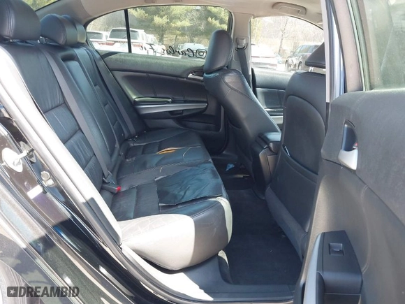 2009 Honda Accord Sdn EX-L with VIN 1HGCP36879A006765, listed as a IAAI auction lot 42043255 with 170,069 mi miles. Bid and sale history available at carsss.com. Image 8.