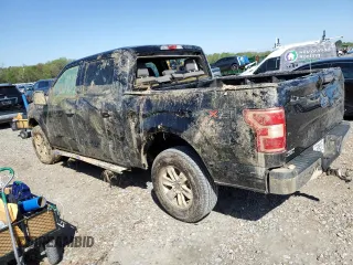 2020 Ford F-150 XL z VIN 1FTEW1EB4LFC29710, wystawiony jako Copart lot #52036025 z przebiegiem Nie podano mil oraz Szkoda całkowita • Salvage title. Historia ofert i sprzedaży dostępna na DreamBid. Obrazek 2.
