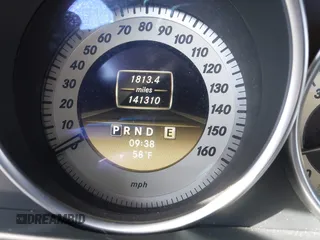 2012 Mercedes-Benz C-Class C 250 Sport with VIN WDDGF4HB4CR239244, listed as a IAAI auction lot 41858881 with 141,310 mi miles. Bid and sale history available at carsss.com. Image 13.