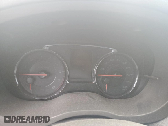 2019 Subaru WRX с VIN JF1VA1A68K9812260, выставлен на аукционе Copart как лот 66405704 с пробегом Не указан миль и Списание • Salvage title. История ставок и продаж доступна на DreamBid. Изображение 9.