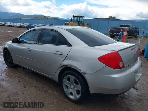 2006 Pontiac G6 6-Cyl z VIN 1G2ZG558364252569, wystawiony jako IAAI lot #40725811 z przebiegiem 183 079 mil mil oraz . Historia ofert i sprzedaży dostępna na DreamBid. Obrazek 3.