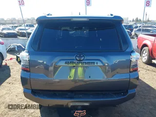 2023 Toyota 4Runner SR5 Premium with VIN JTEFU5JR1P5293067, listed as a IAAI auction lot 41319759 with 10,408 mi miles and . Bid and sale history available at DreamBid. Image 17.
