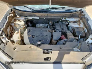 2017 Mitsubishi Outlander SEL с VIN JA4AP4AW5HZ025763, выставлен на аукционе Copart как лот 61055155 с пробегом 73 520 миль миль и Списание • Salvage title. История ставок и продаж доступна на DreamBid. Изображение 11.