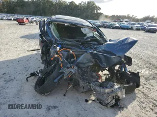 2020 Ford Escape Titanium Hybrid z VIN 1FMCU9DZ4LUC29367, wystawiony jako Copart lot #84709314 z przebiegiem Nie podano mil oraz Nie do naprawy • Non repairable. Historia ofert i sprzedaży dostępna na DreamBid. Obrazek 5.