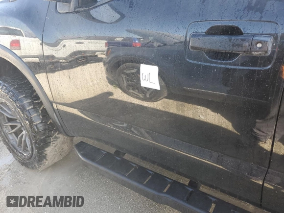 2023 Nissan Titan SV with VIN 1N6AA1ED8PN110324, listed as a Copart auction lot 74601384 with 11,997 mi miles and Non repairable. Bid and sale history available at DreamBid. Image 12.