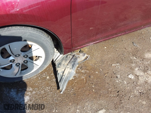 2013 Honda Civic LX z VIN 19XFB2F56DE014582, wystawiony jako IAAI lot #41981527 z przebiegiem Nie podano mil oraz . Historia ofert i sprzedaży dostępna na DreamBid. Obrazek 12.