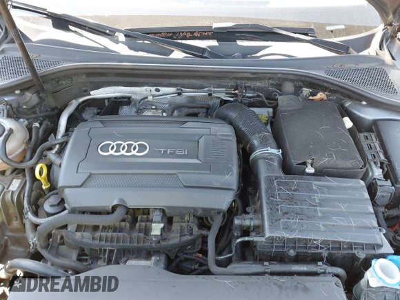 2015 Audi A3 Premium z VIN WAUACGFF2F1018600, wystawiony jako IAAI lot #41876887 z przebiegiem 99 006 mil mil oraz . Historia ofert i sprzedaży dostępna na DreamBid. Obrazek 10.