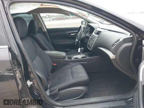 2018 Nissan Altima 2.5 SR with VIN 1N4AL3AP7JC299159, listed as a IAAI auction lot 41937614 with 107,394 mi miles. Bid and sale history available at carsss.com. Image 5.