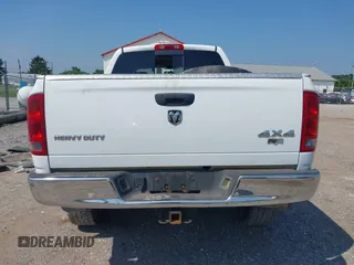 2006 Dodge 3500 SLT with VIN 3D7LX38C36G292102, listed as a IAAI auction lot 42417064 with 197,069 mi miles and . Bid and sale history available at DreamBid. Image 15.